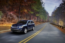 Jeep Compass 2011 13